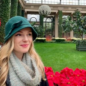 Meet your Posher, Rebekah